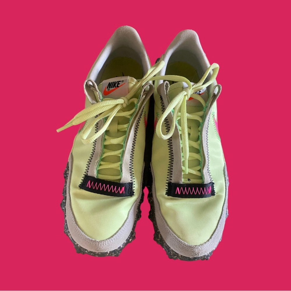 NIKE Waffle Racer Crater